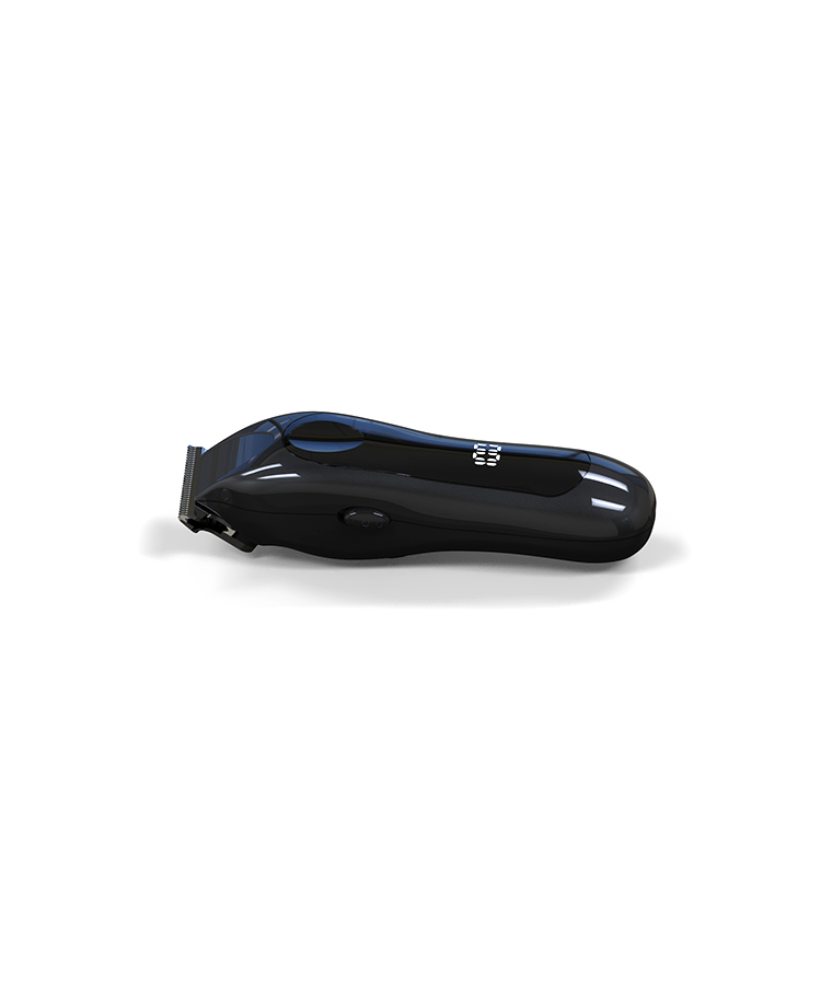 detail of NZ-9018S Newly Launched Fast Rechargeable Digital Hair Clipper With Usb Cable