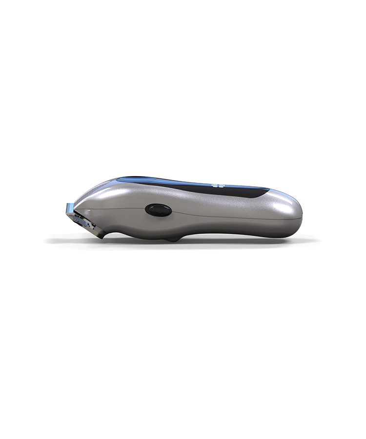 detail of NZ-9018S Newly Launched Fast Rechargeable Digital Hair Clipper With Usb Cable