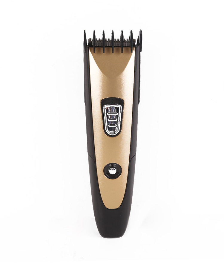 detail of NZ-616 2-In-1 Professional Rechargeable Cordless Hair Trimmer