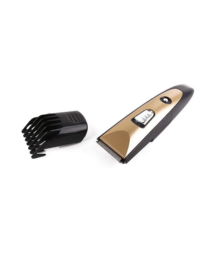 detail of NZ-616 2-In-1 Professional Rechargeable Cordless Hair Trimmer