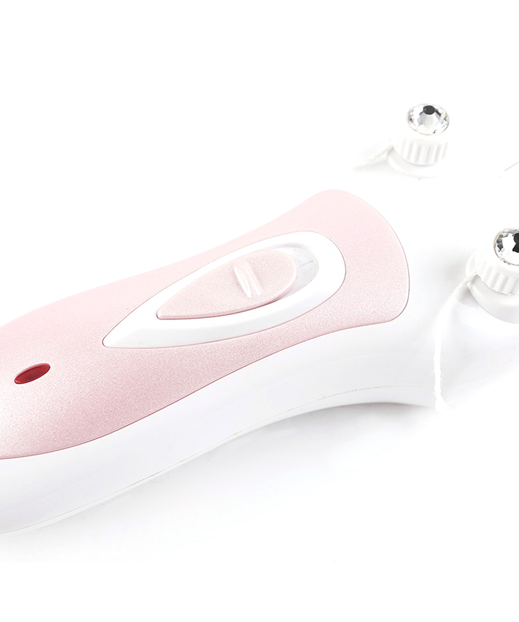 detail of RSCW-1007 Electric Lady Hair Remover Epilator