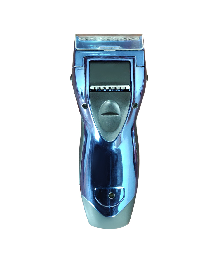 detail of RSCW-8002 Cordless Rechargeable Beard Electric Shaver For Men