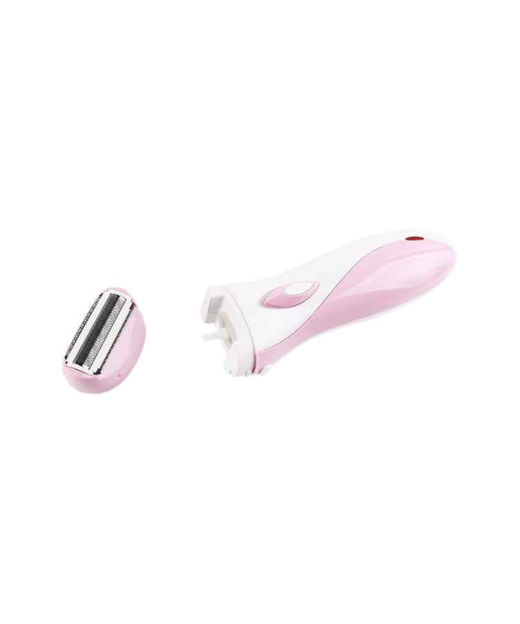 detail of RSCW-1002 Cordless Electric Lady Shaver