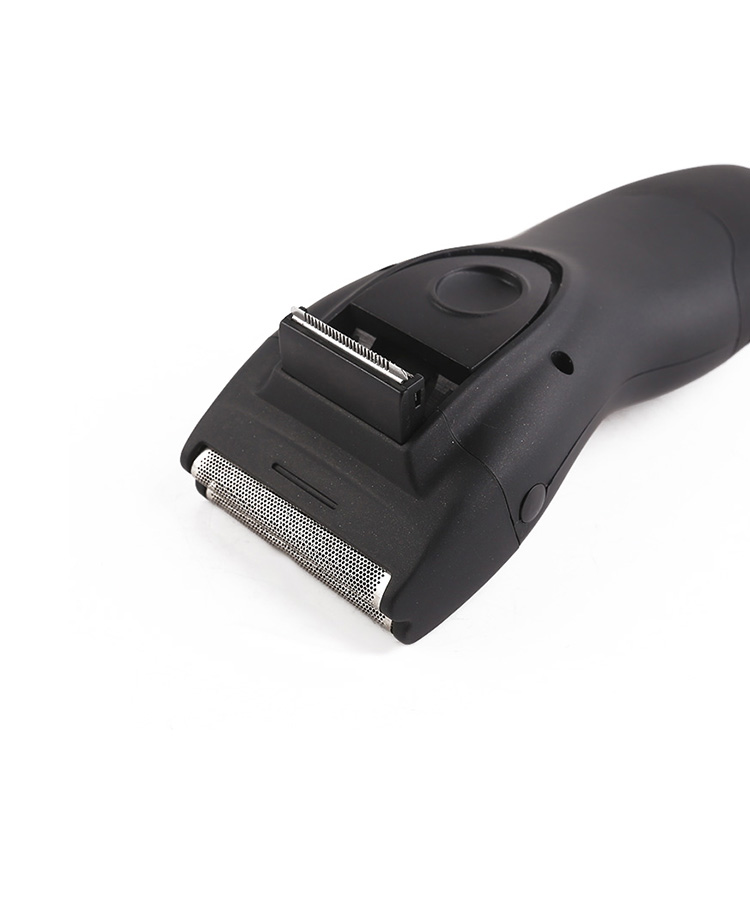 detail of RSCW-8006 Rechargeable Men’s Electric Shaver