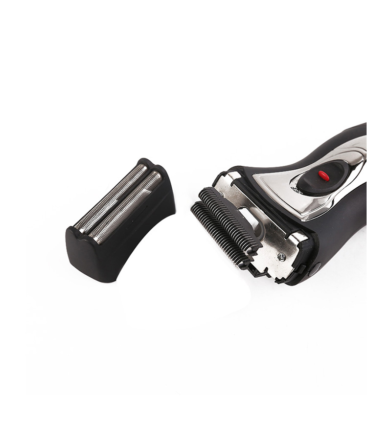 detail of RSCW-8006 Rechargeable Men’s Electric Shaver