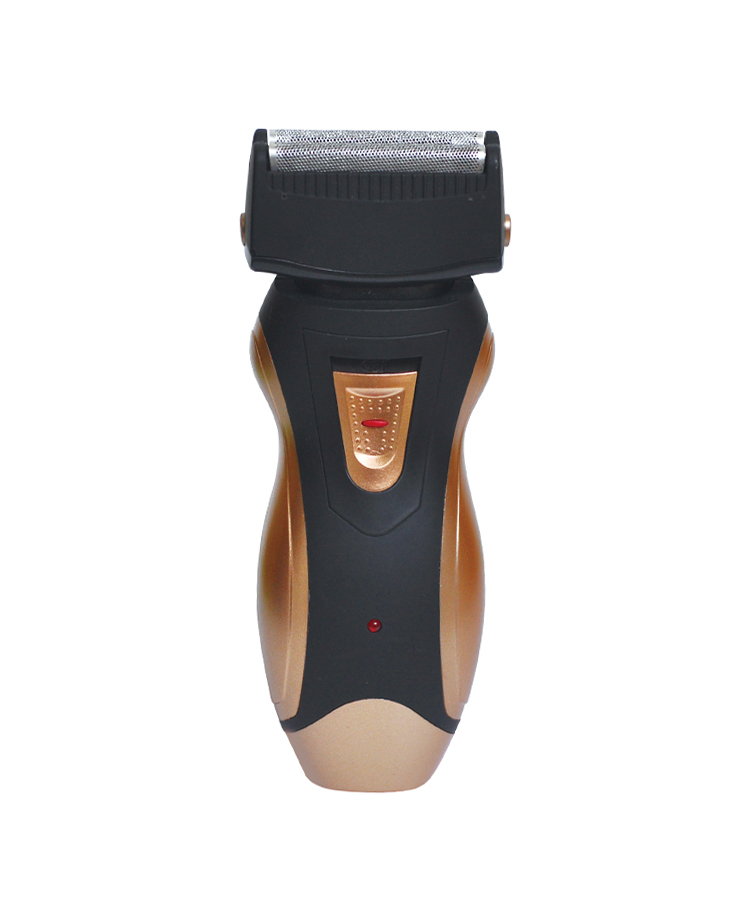 detail of RSCW-8012 Twin Blade Electric Shaver For Men