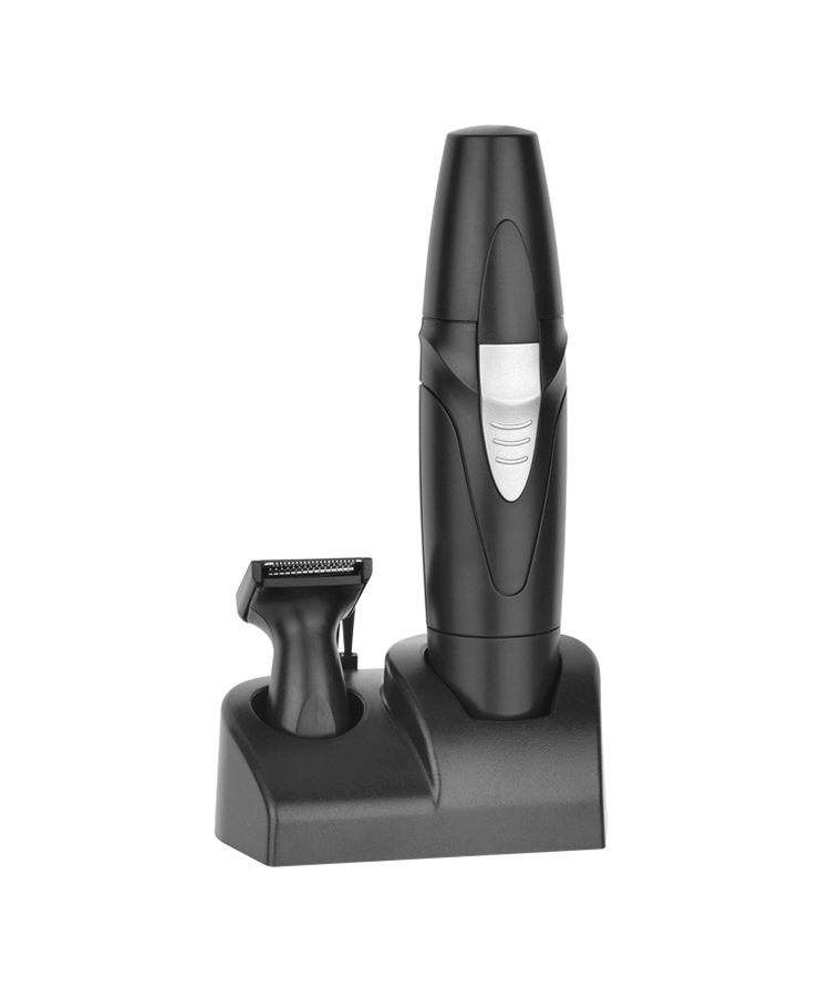 detail of NZ-909 2 In 1 Nose Hair Trimmer With Sideburn Trimmer