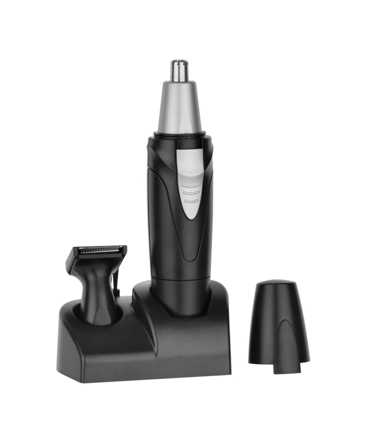 detail of NZ-909 2 In 1 Nose Hair Trimmer With Sideburn Trimmer