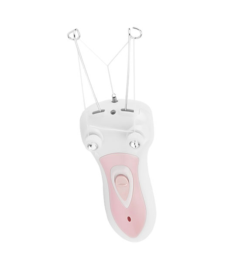 detail of RSCW-1007 Electric Lady Hair Remover Epilator