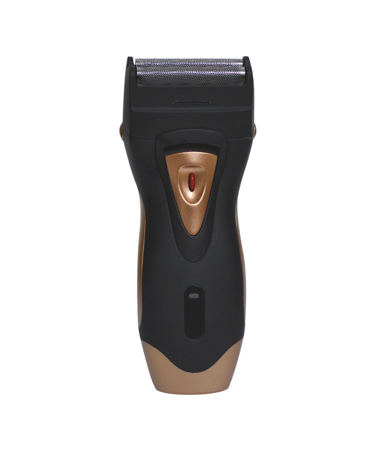 detail of RSCW-8002 Cordless Rechargeable Beard Electric Shaver For Men