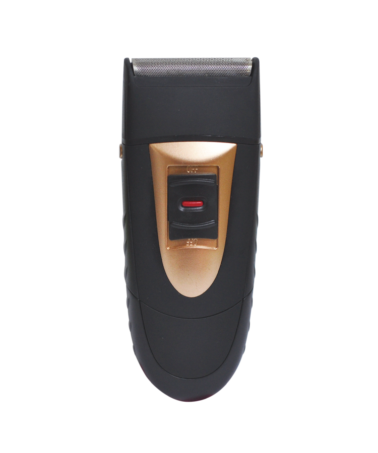 detail of RSCW-8088 Waterproof Cordless Rechargeable Electric Shaver With Reciprocating Blades