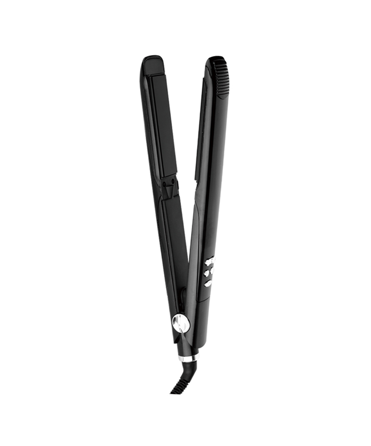 detail of TS-777 Hair Straightener New Launches Negative Ionic Emission Hair Straightening Iron