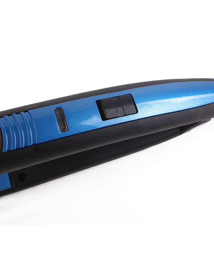 detail of TS-019 Dry And Wet Use Hair Straightener Same As Seen On TV