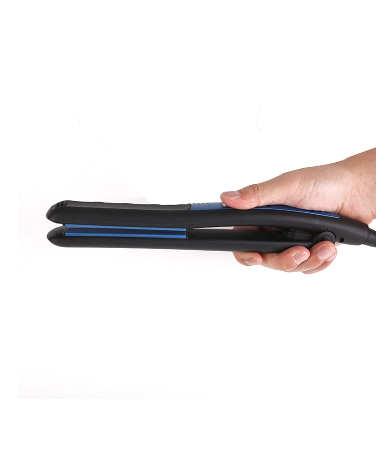 detail of TS-019 Dry And Wet Use Hair Straightener Same As Seen On TV