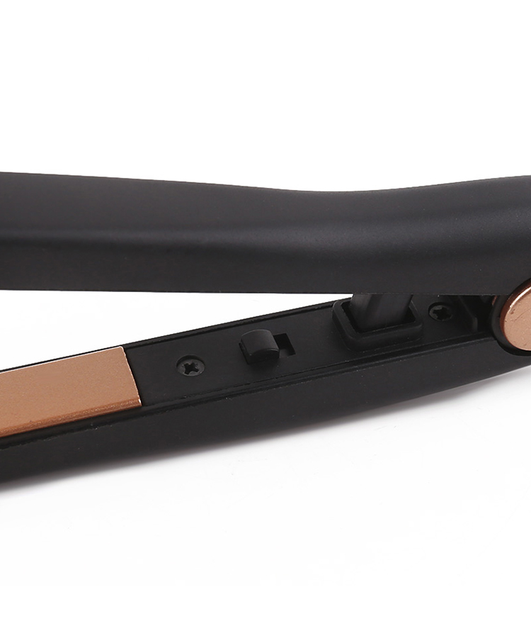 detail of TS-550 Popular Mini Hair Flat Iron