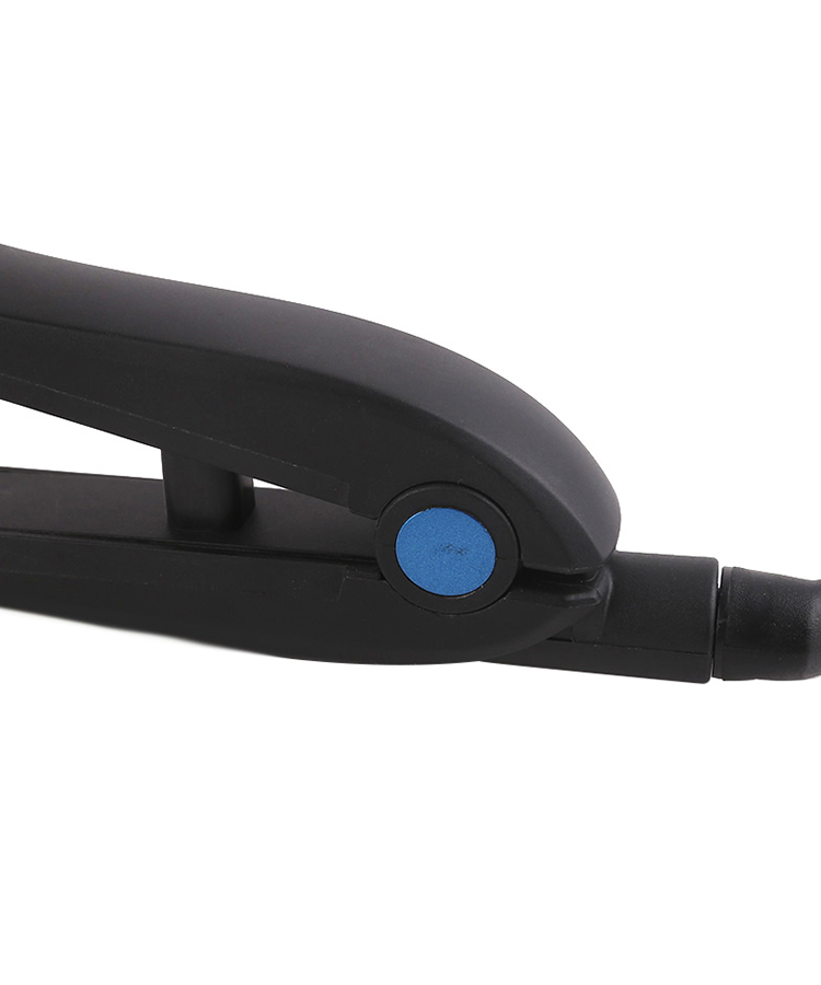 detail of TS-750 Fast Heat Up Hair Straightener