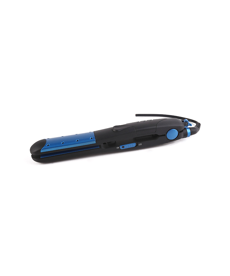 detail of TS-600 Hair Straightening Iron