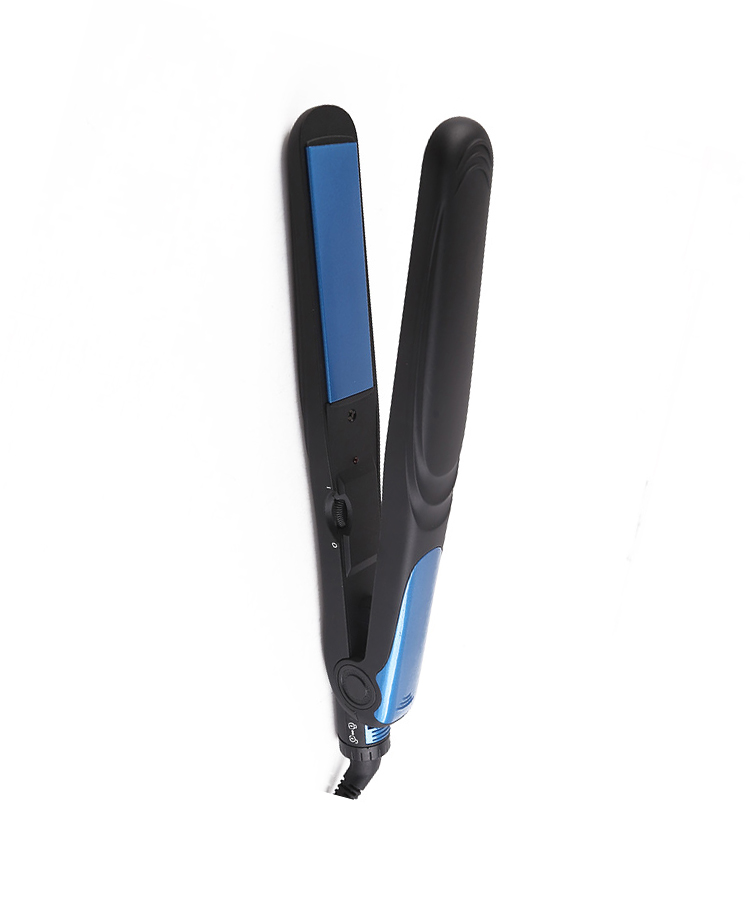 detail of TS-557 Hair Straightener With Spray Decoration Made In China