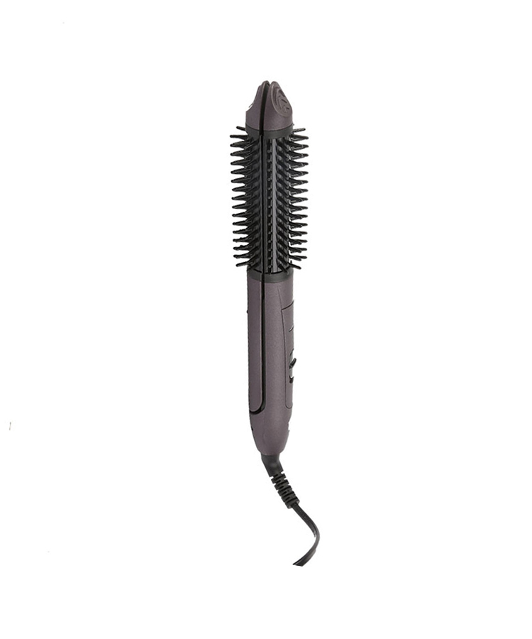 detail of TS-010 35W Hair Straightener With Comb 2 In 1 Function