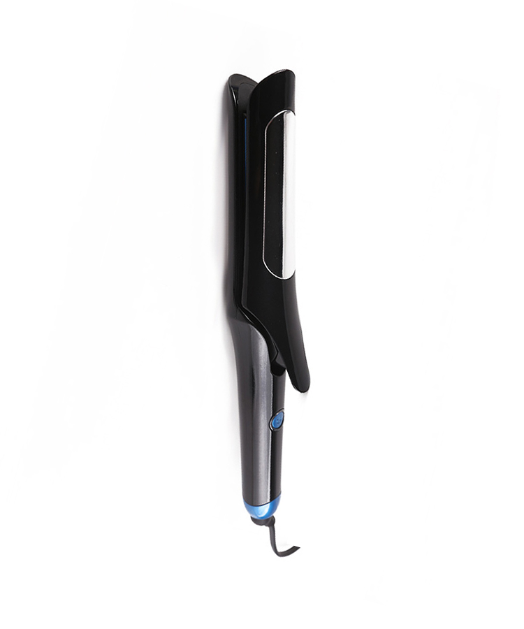 detail of TS-012 New Launch Portable 2 In 1 Mini Hair Straightener For Travel