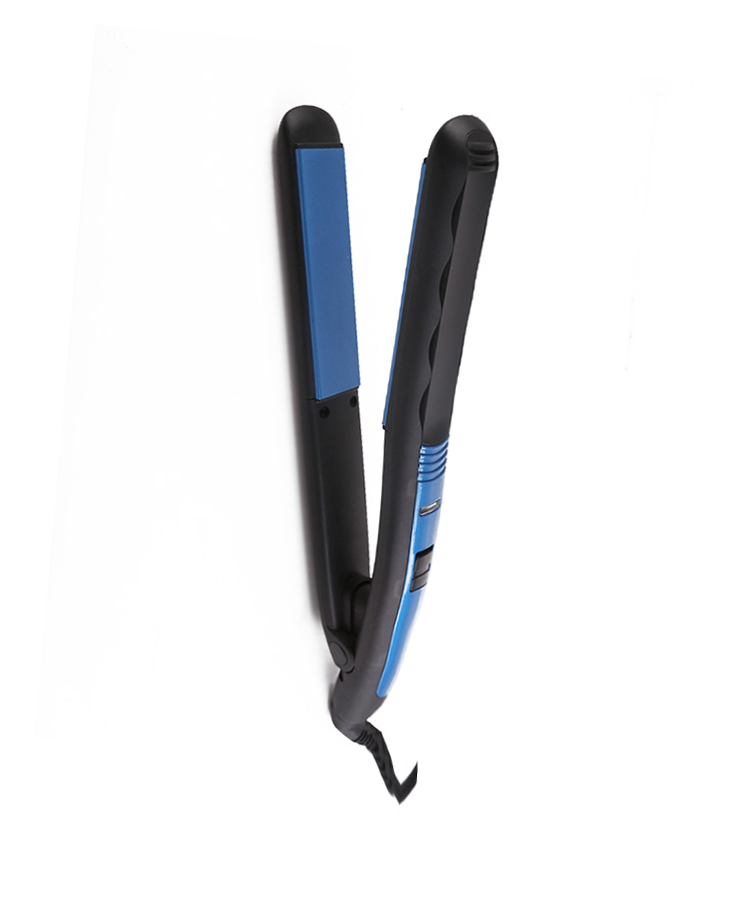 detail of TS-019 Dry And Wet Use Hair Straightener Same As Seen On TV