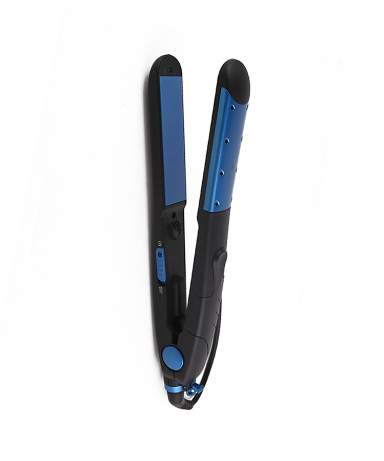 detail of TS-600 Hair Straightening Iron