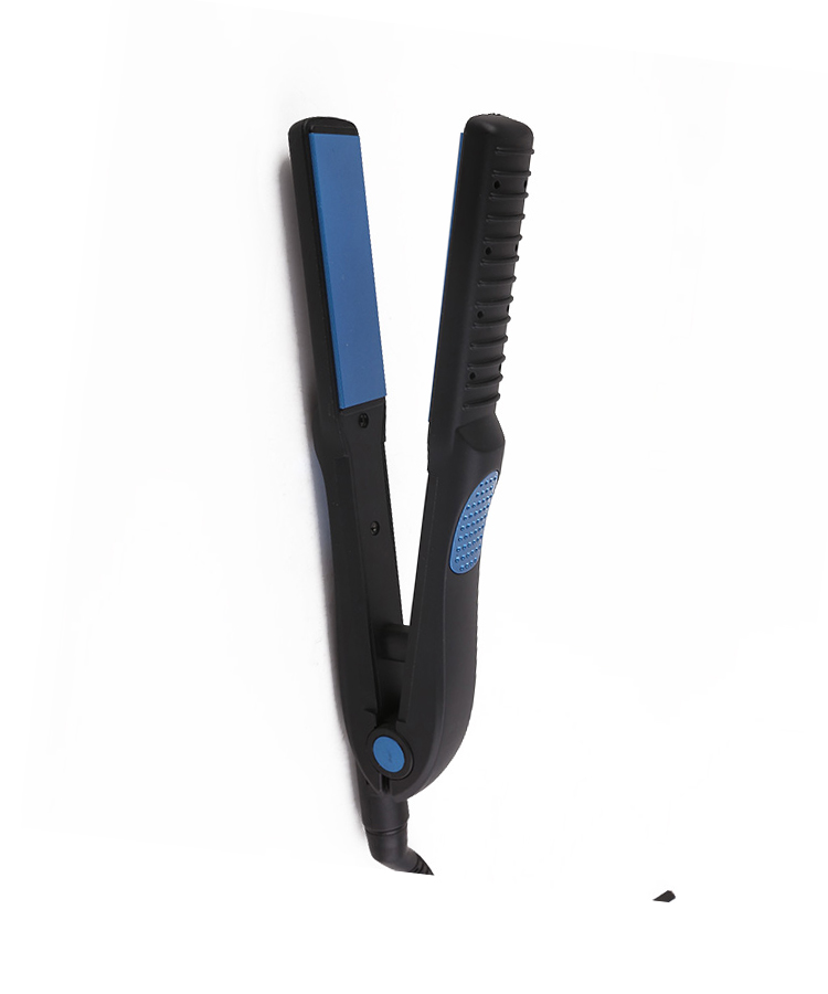 detail of TS-750 Fast Heat Up Hair Straightener