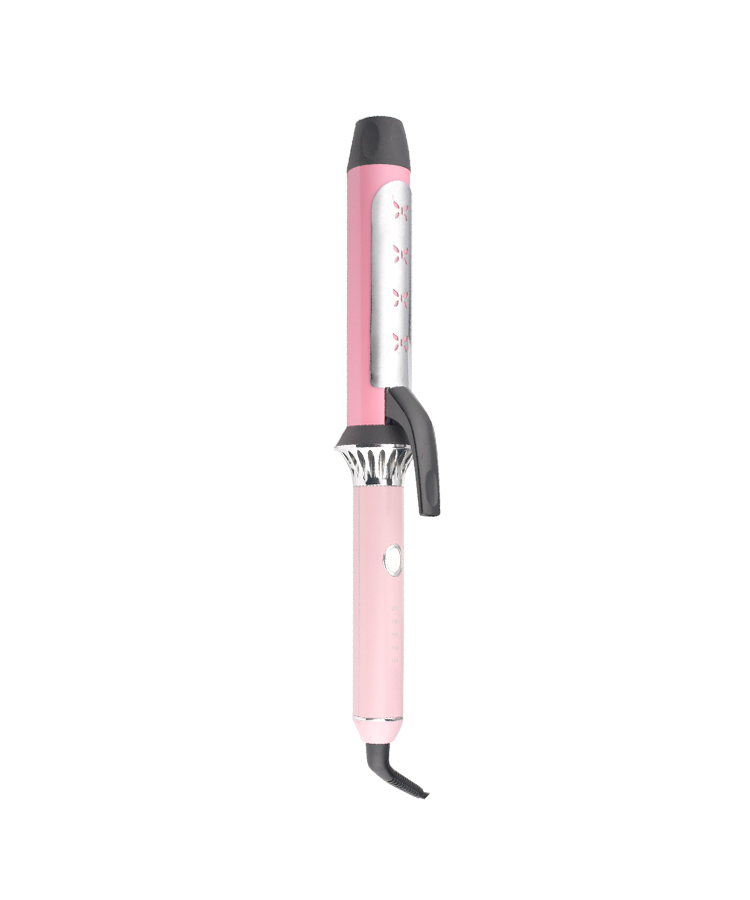 detail of TS-8338 Hair Curler With LED Display