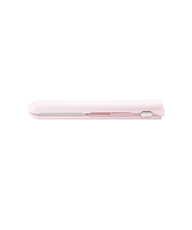 detail of TS-694 LED Display Floating Plates Fast Heat Up Hair Straightener With 360 Degree Swivel Cord For All Hair Types