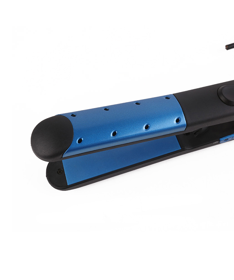 detail of TS-600 Hair Straightening Iron