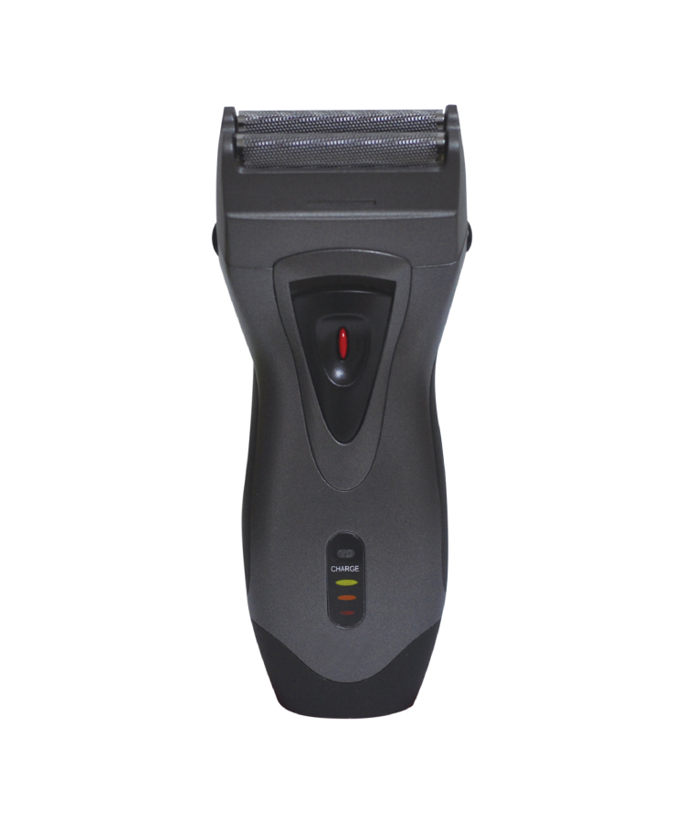 detail of RSCW-8002 Cordless Rechargeable Beard Electric Shaver For Men