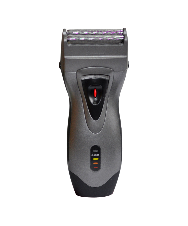 detail of RSCW-8002 Cordless Rechargeable Beard Electric Shaver For Men