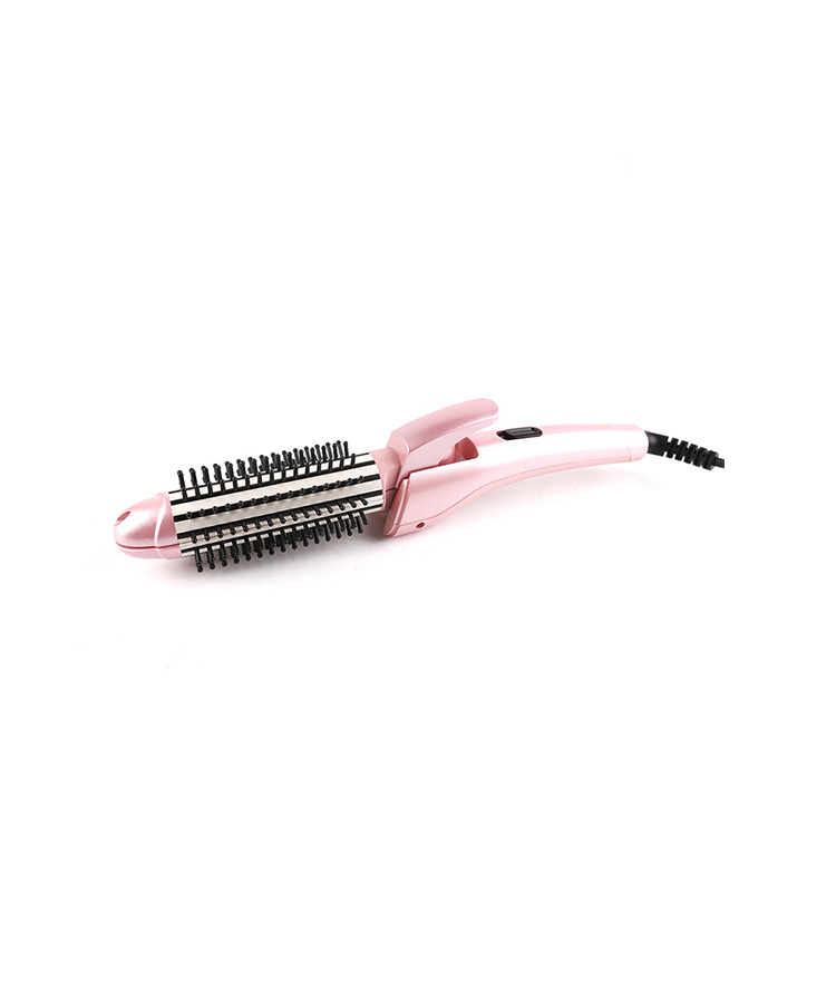 detail of TS-8310 2 In 1 Function Temperature Adjustable Foldable Hair Straightener With Comb