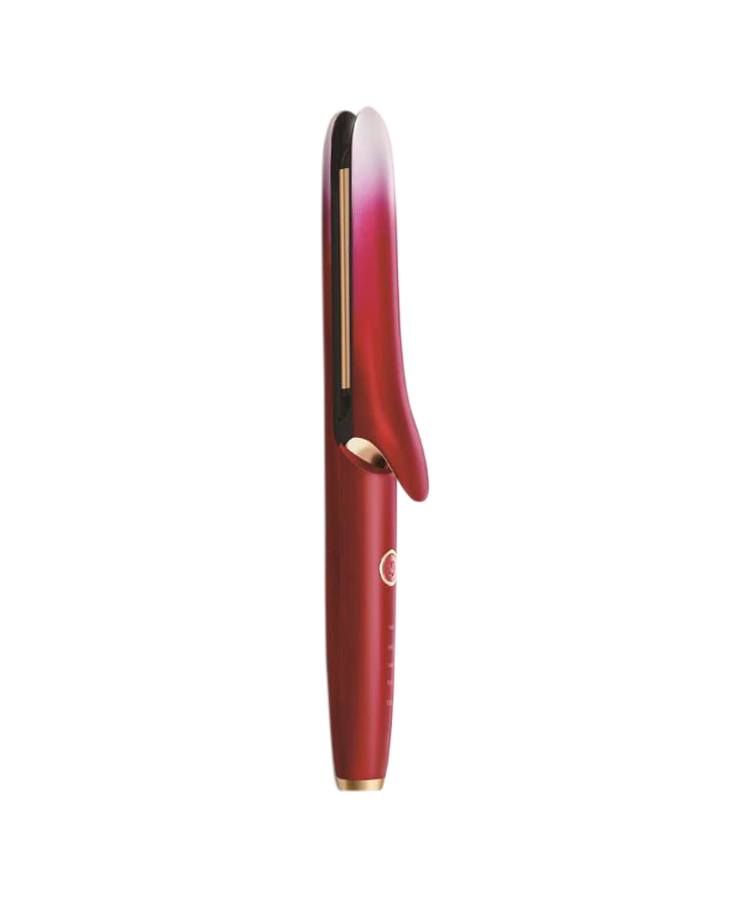 detail of TS-8315 Fashionable Design Temperature Adjustable Hair Straighteners For Travel