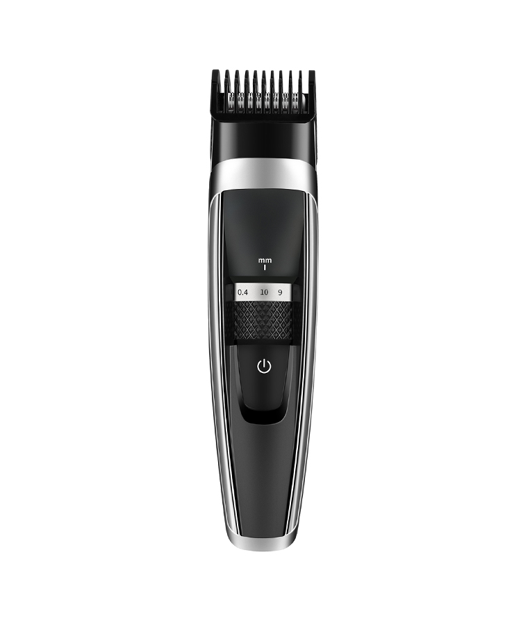 detail of NZ-1009 Hair Clipper And Hair Trimmer