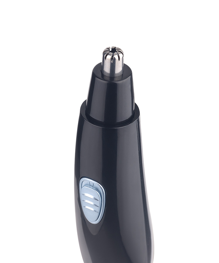 detail of NZ-555B Waterproof Nose Trimmer