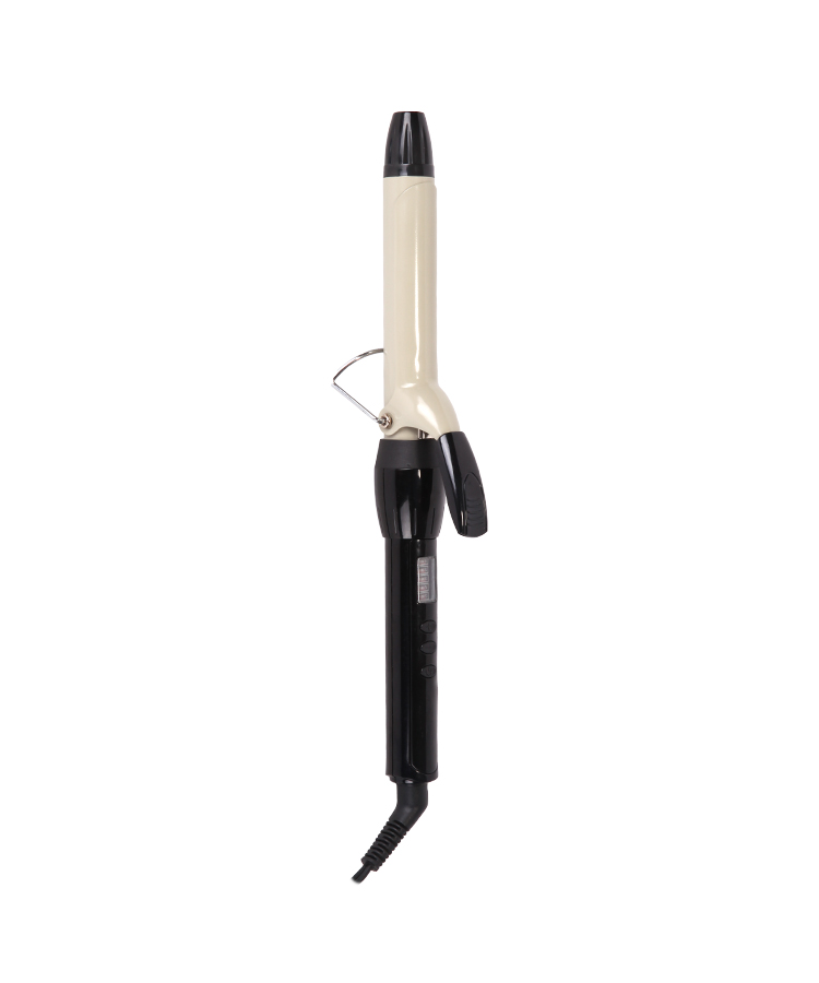 TS-005A-25 LED Display High And Low Teperature Adjustable Hair Curler