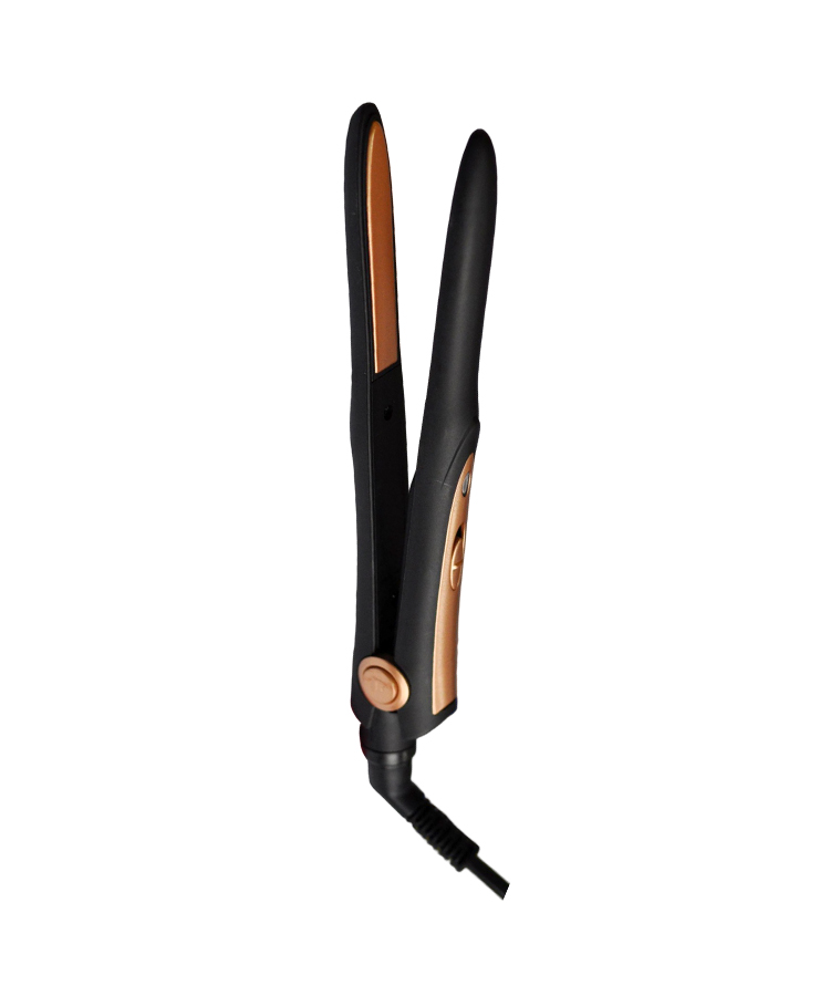 detail of TS-024 Portable Hair Straightener For Travel