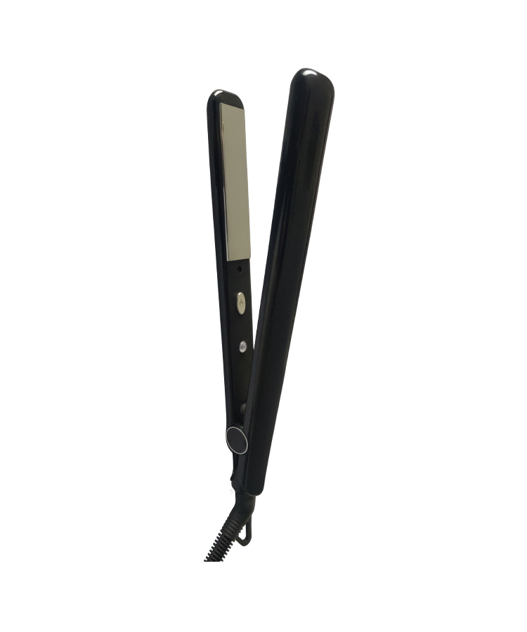 detail of TS-888 Hair Straightener