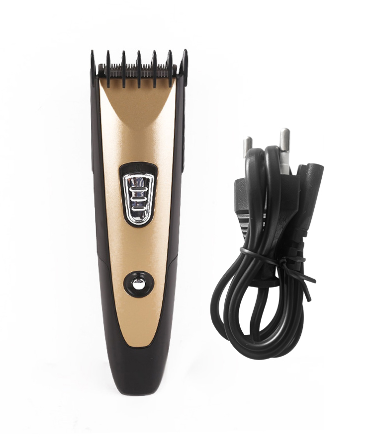 detail of NZ-616 2-In-1 Professional Rechargeable Cordless Hair Trimmer