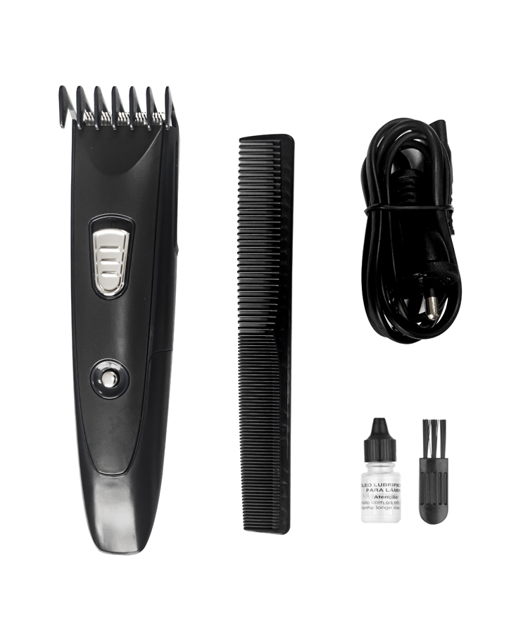 detail of NZ-616 2-In-1 Professional Rechargeable Cordless Hair Trimmer