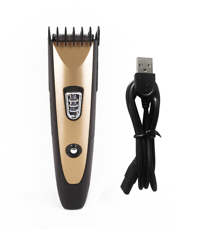 detail of NZ-616 2-In-1 Professional Rechargeable Cordless Hair Trimmer