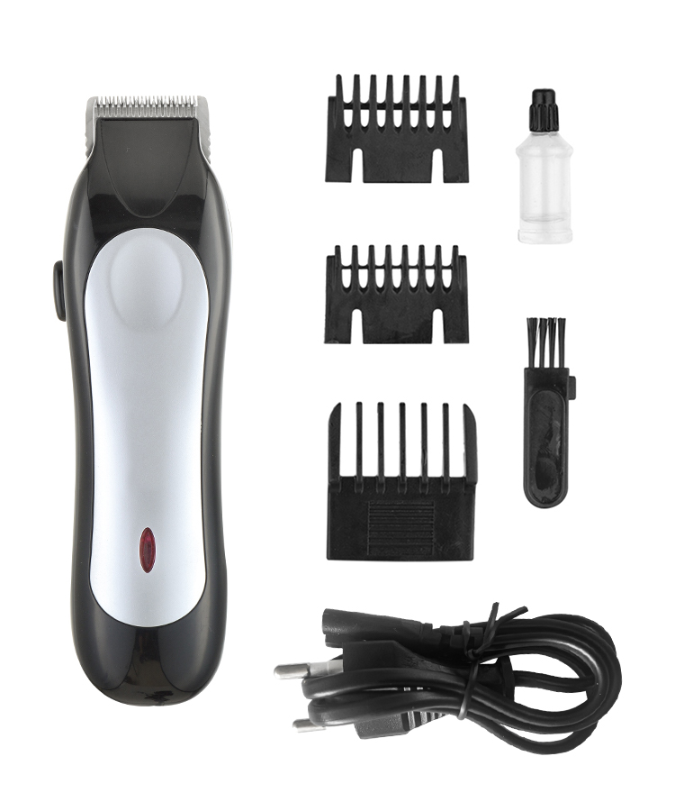 detail of NZ-9018 Rechargeable Mini Cordless Hair Clipper
