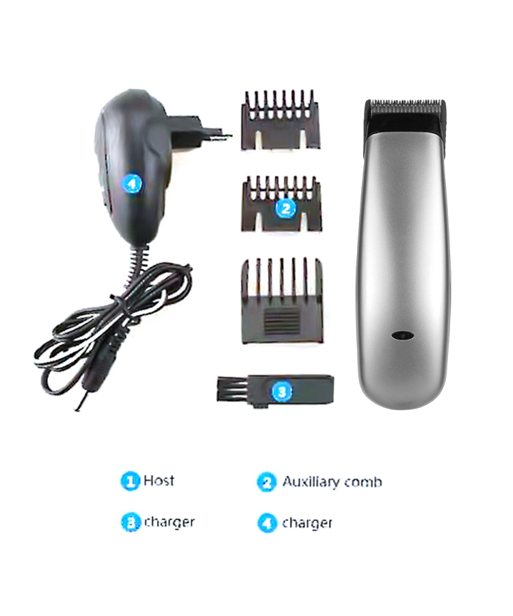 detail of NZ-908A Hair Clipper And Hair Trimmer